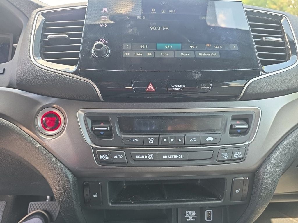 2023 Honda Passport EX-L