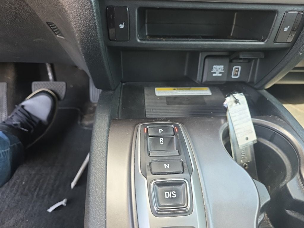 2023 Honda Passport EX-L