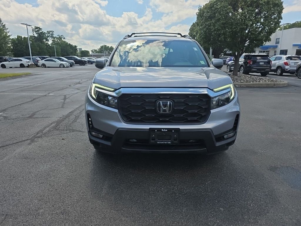 2023 Honda Passport EX-L