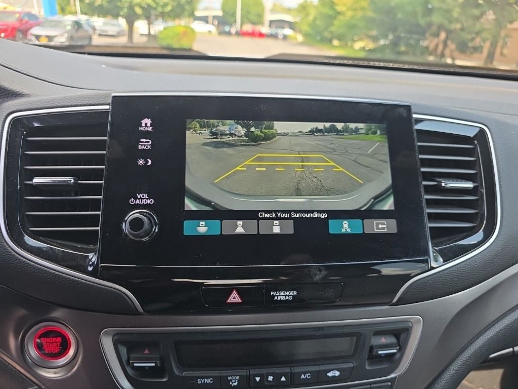 2023 Honda Passport EX-L