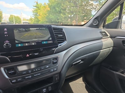 2023 Honda Passport EX-L