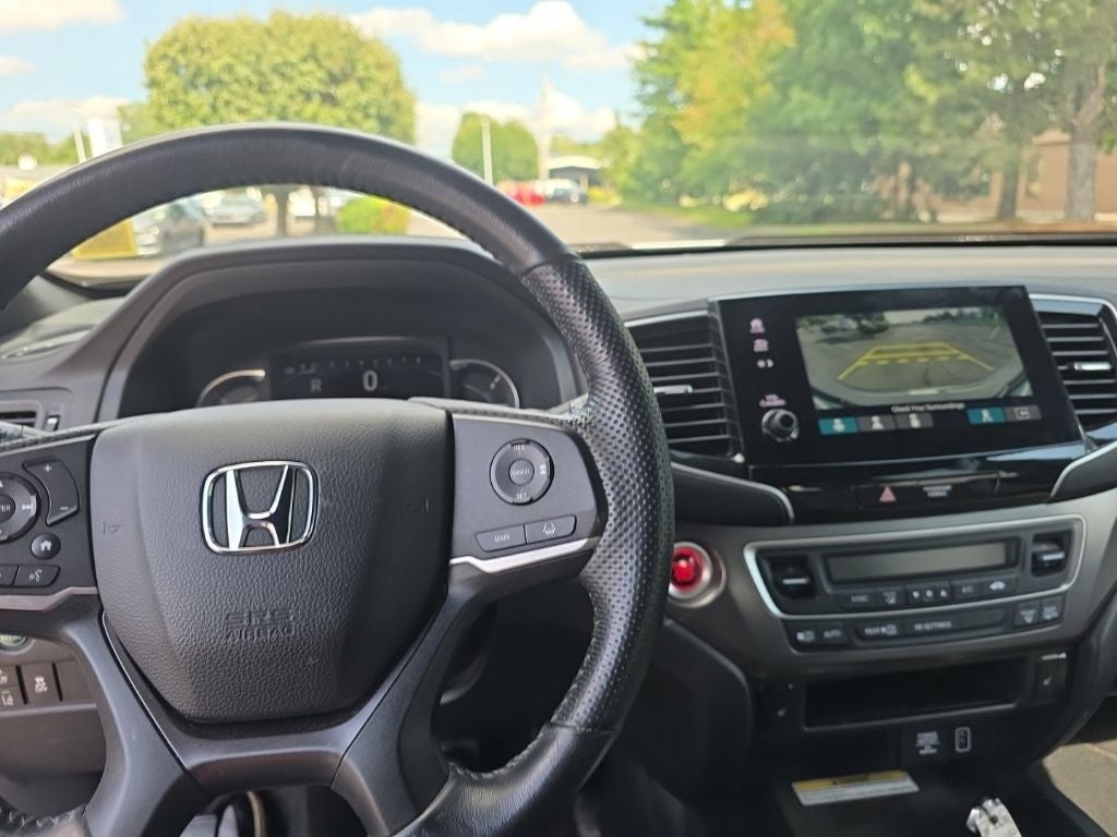 2023 Honda Passport EX-L