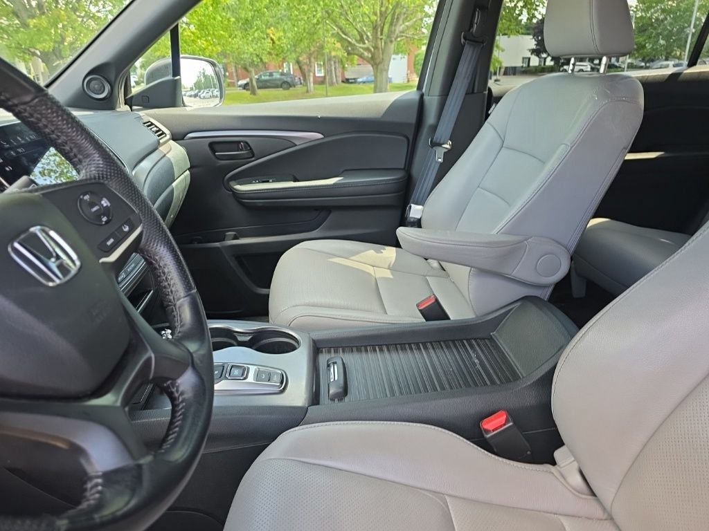 2023 Honda Passport EX-L