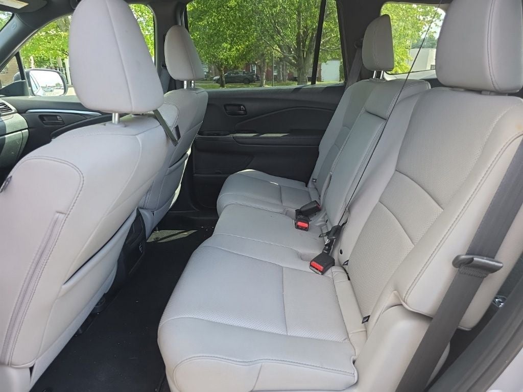 2023 Honda Passport EX-L