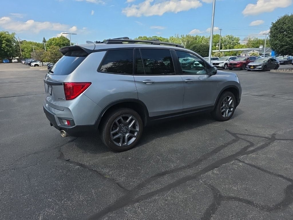 2023 Honda Passport EX-L
