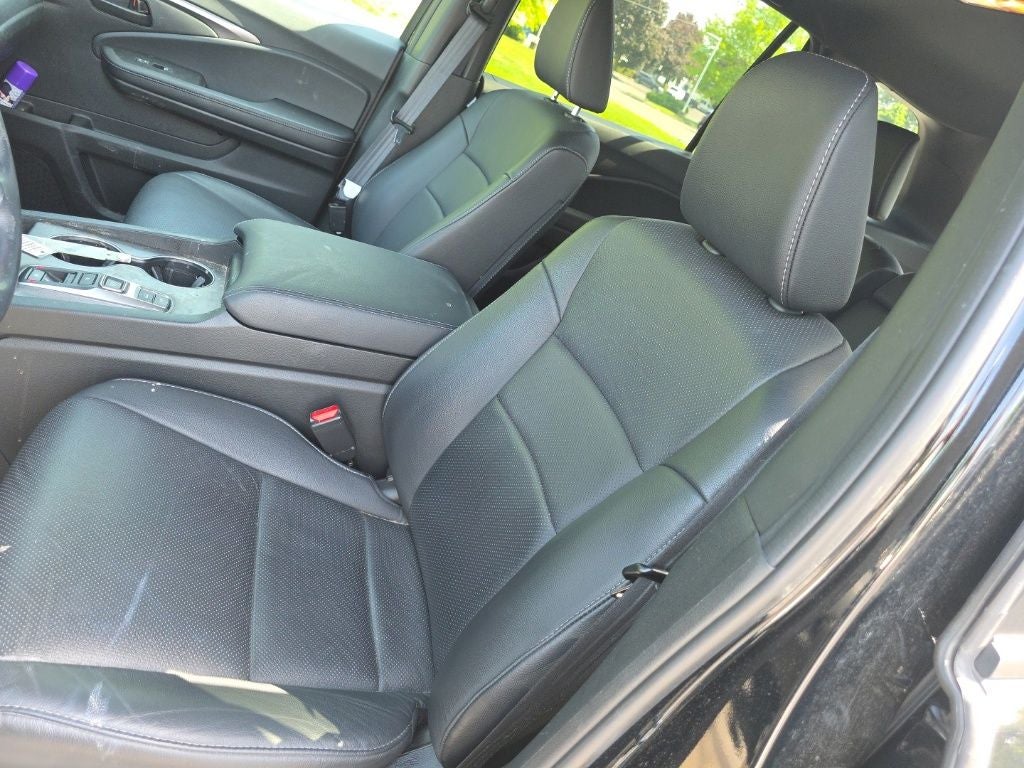 2024 Honda Passport EX-L