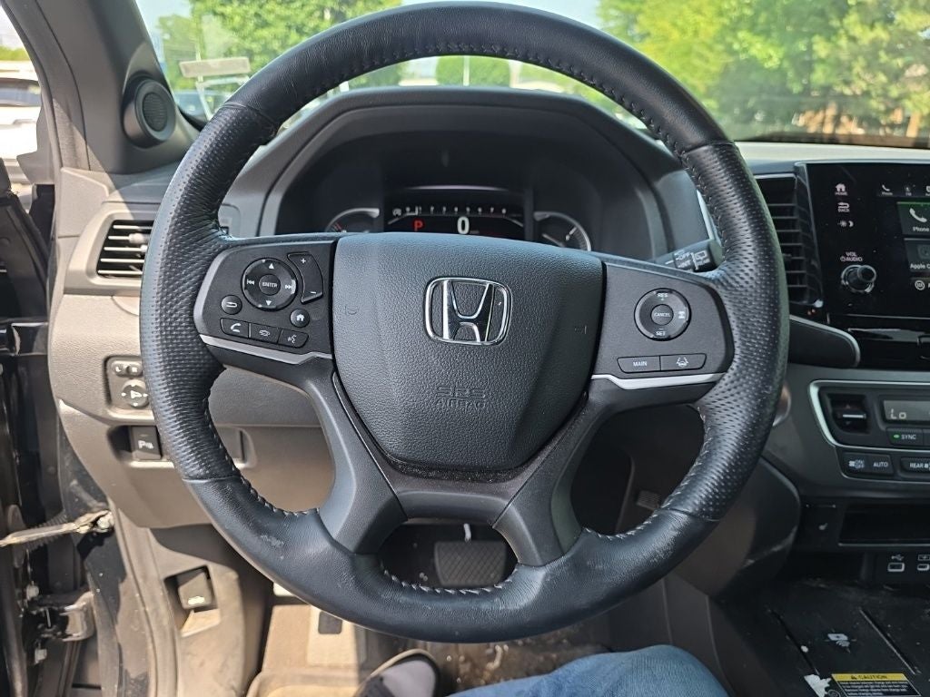 2024 Honda Passport EX-L