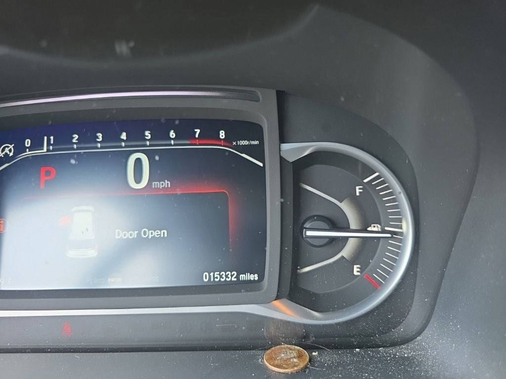 2024 Honda Passport EX-L