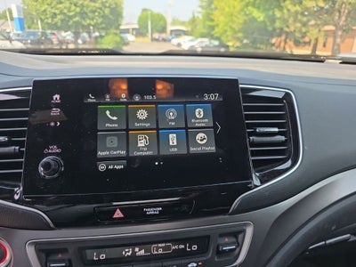 2024 Honda Passport EX-L