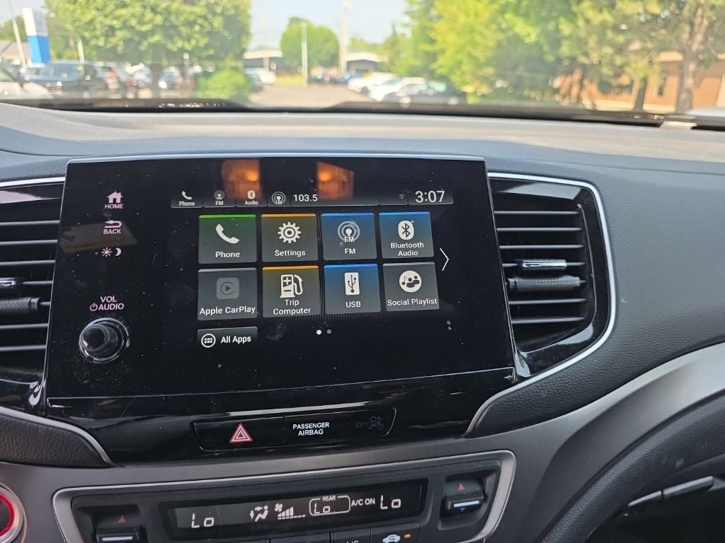 2024 Honda Passport EX-L
