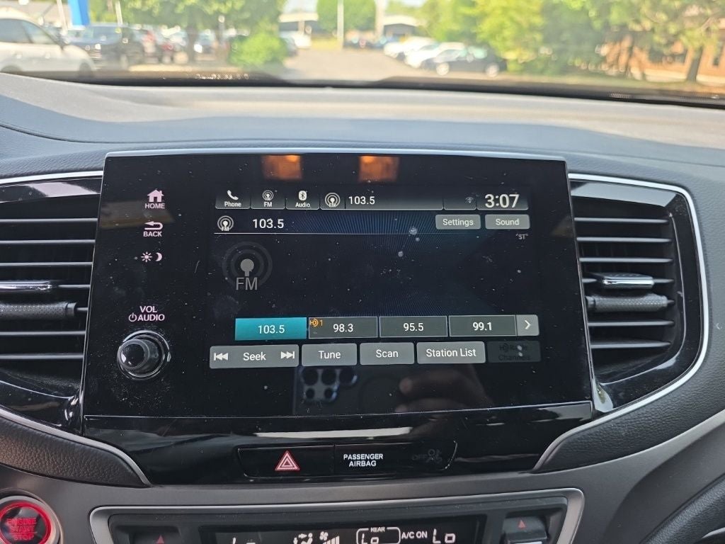 2024 Honda Passport EX-L