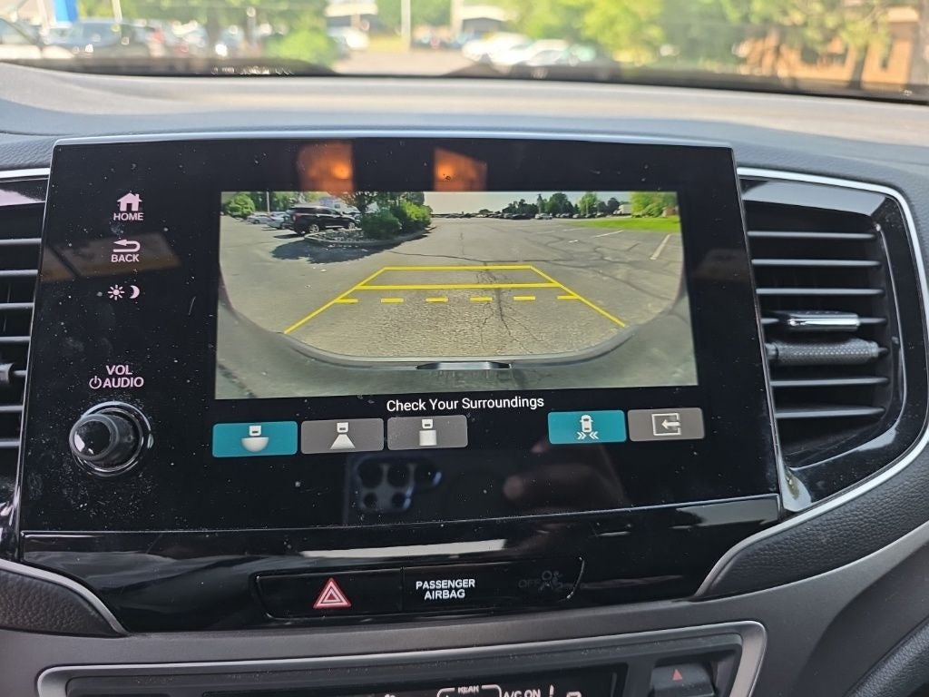 2024 Honda Passport EX-L
