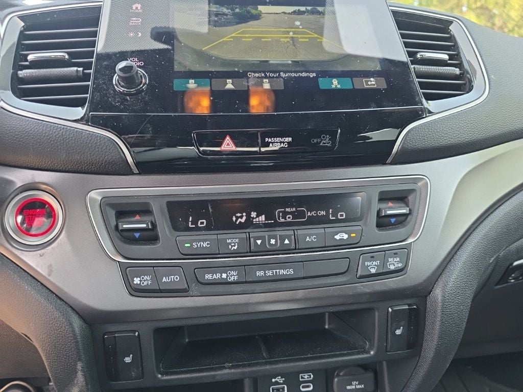 2024 Honda Passport EX-L