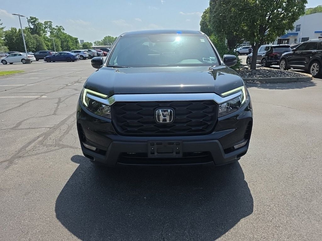 2024 Honda Passport EX-L