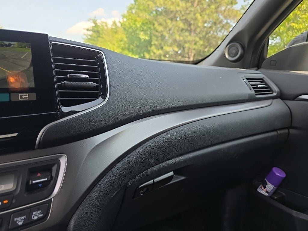 2024 Honda Passport EX-L