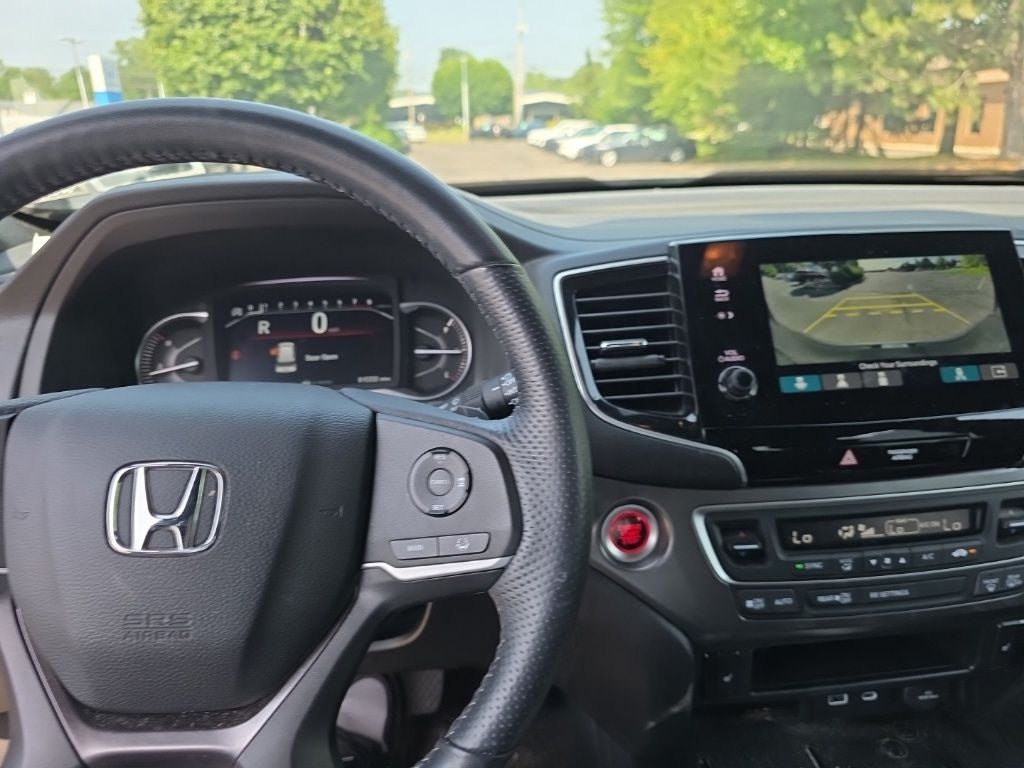 2024 Honda Passport EX-L
