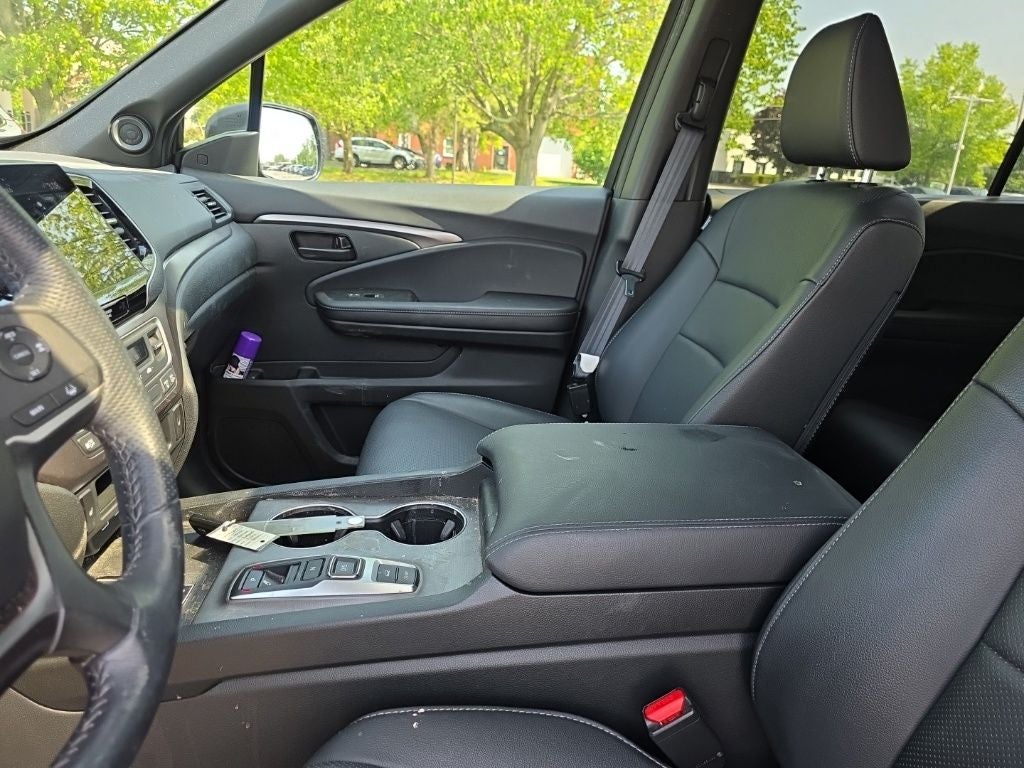 2024 Honda Passport EX-L