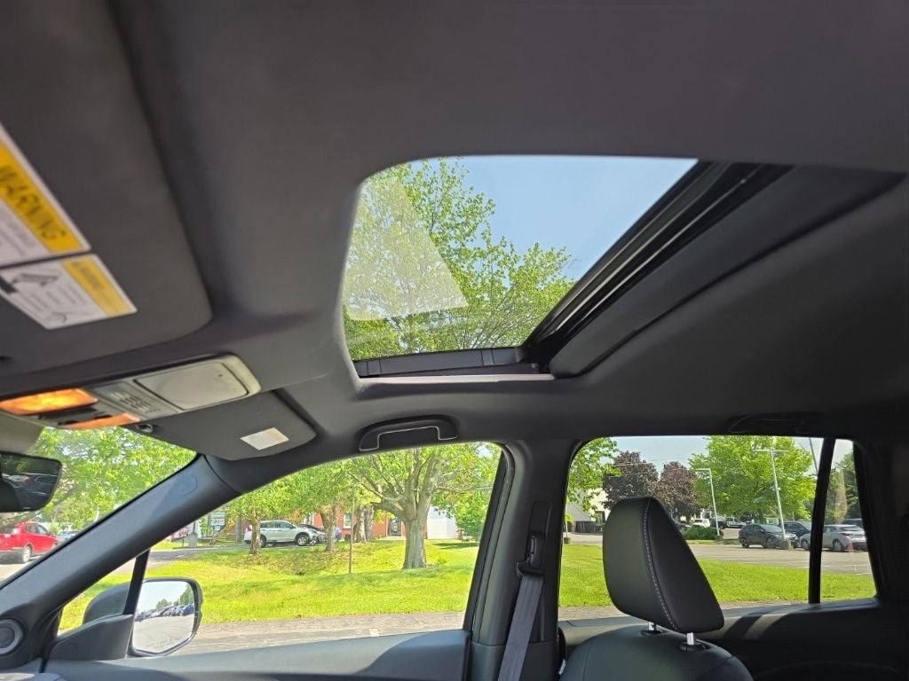 2024 Honda Passport EX-L