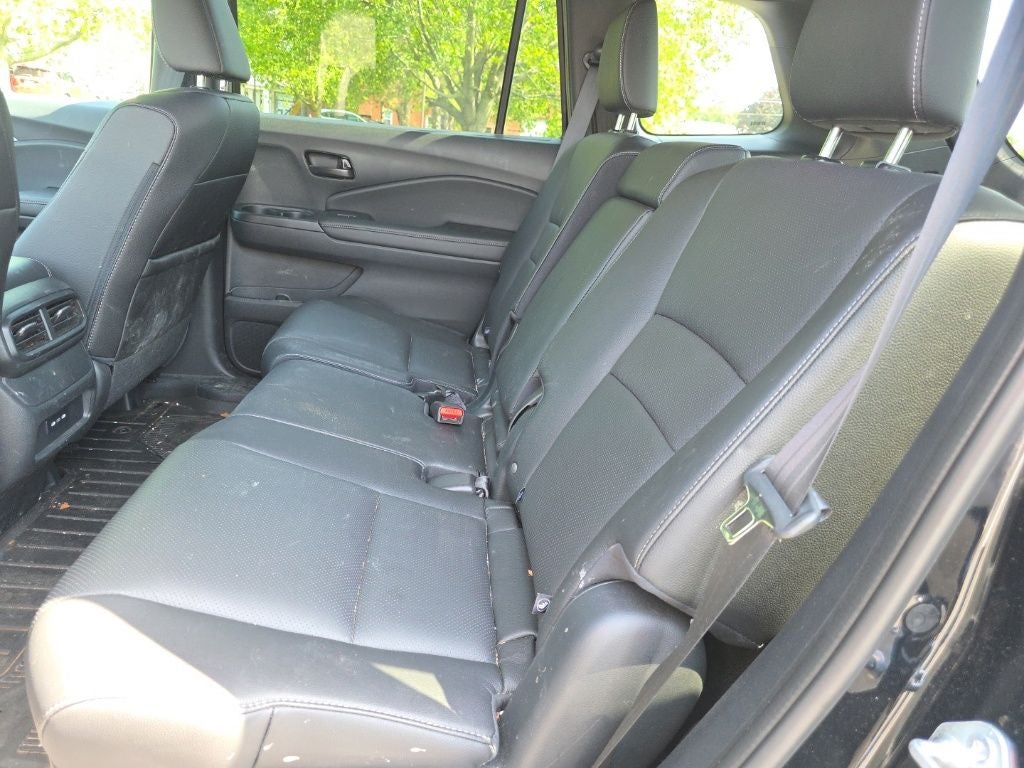 2024 Honda Passport EX-L