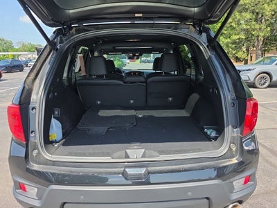 2024 Honda Passport EX-L