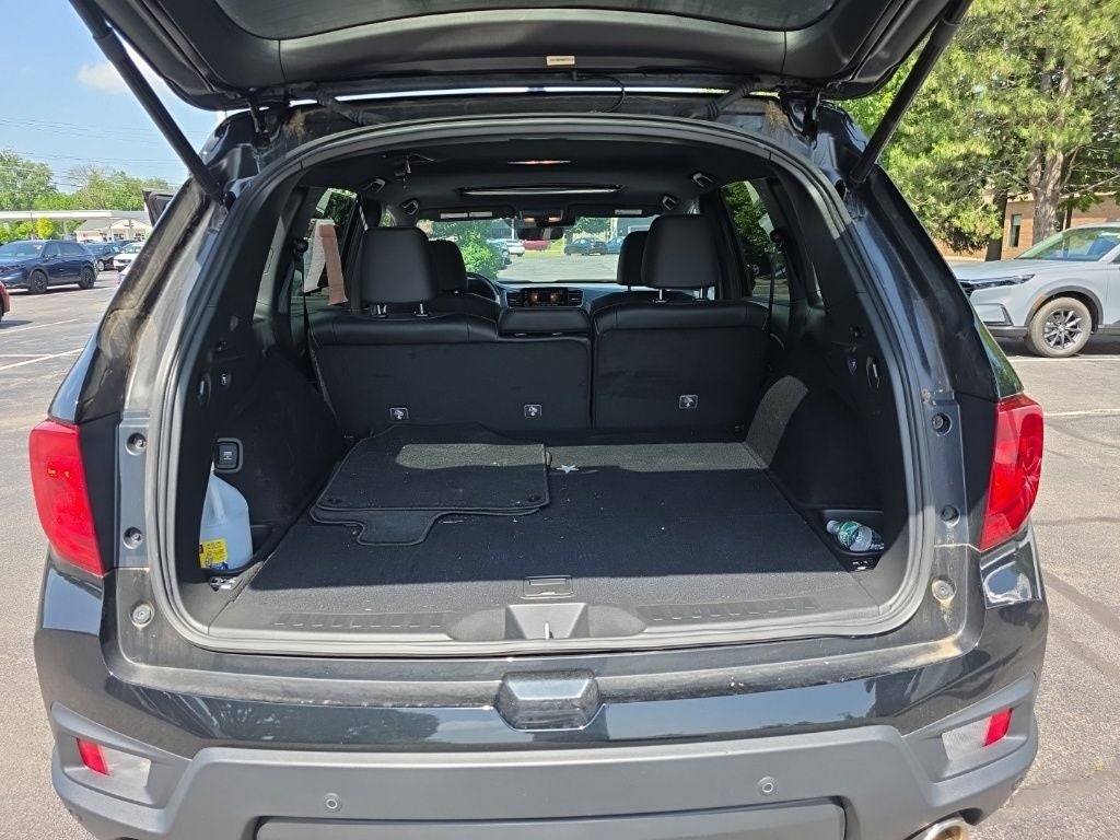 2024 Honda Passport EX-L