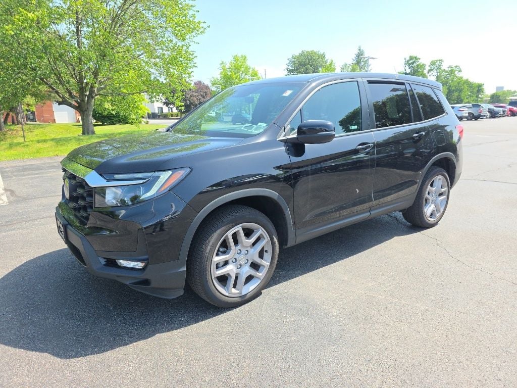 2024 Honda Passport EX-L