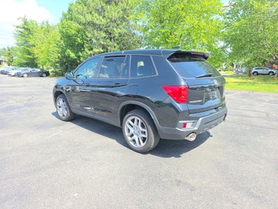 2024 Honda Passport EX-L