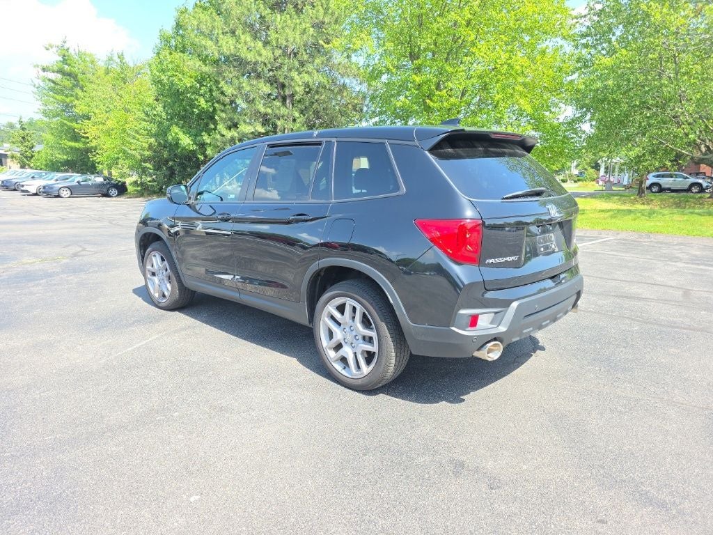 2024 Honda Passport EX-L