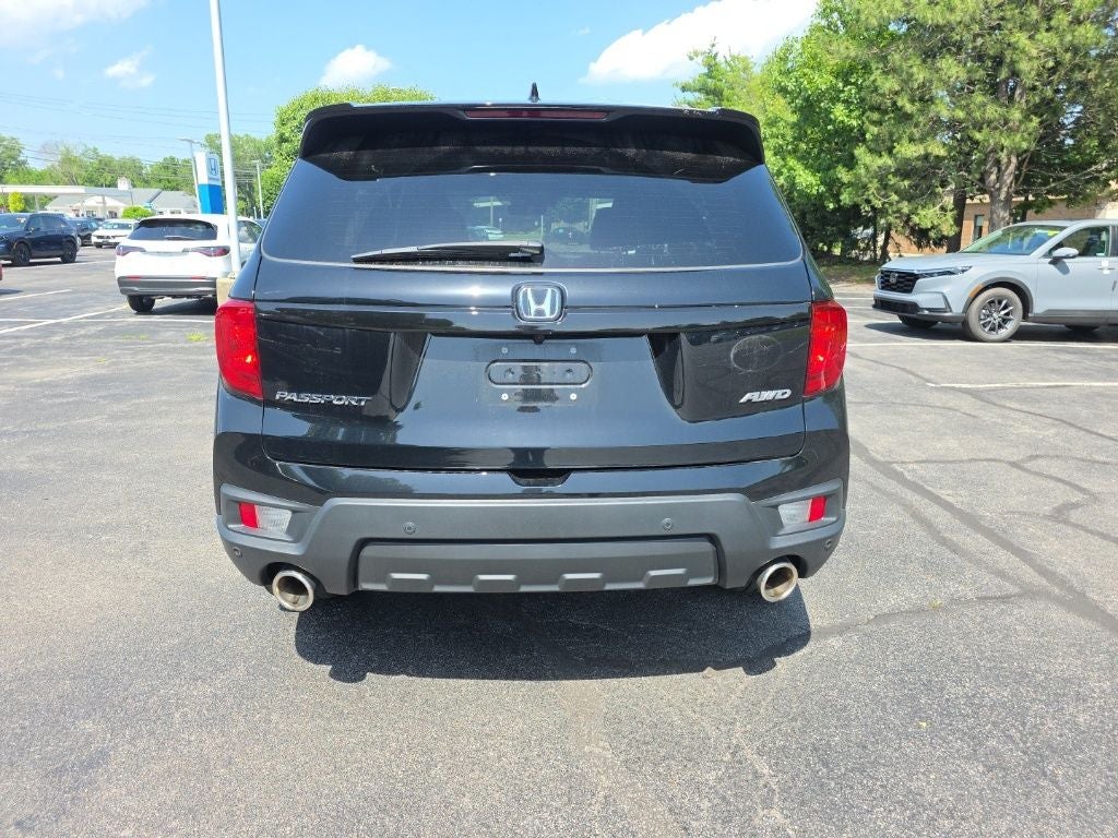 2024 Honda Passport EX-L
