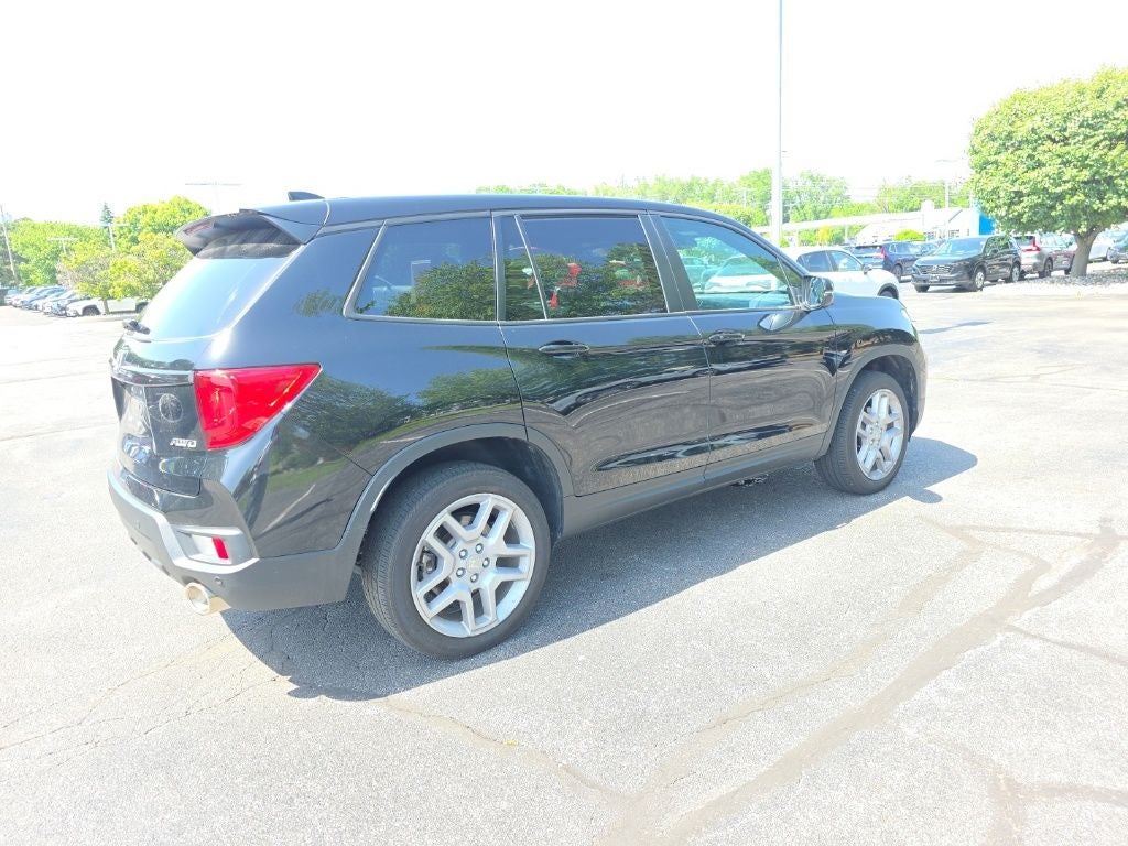 2024 Honda Passport EX-L