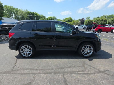 2024 Honda Passport EX-L