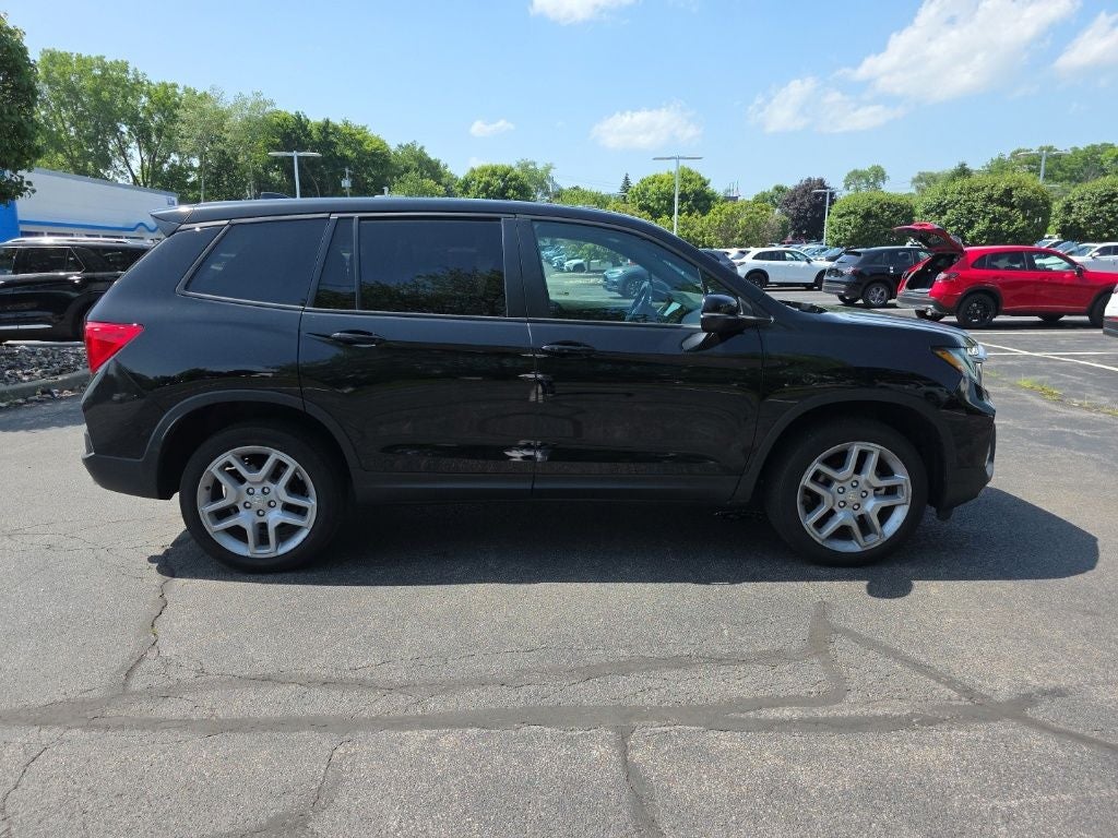 2024 Honda Passport EX-L