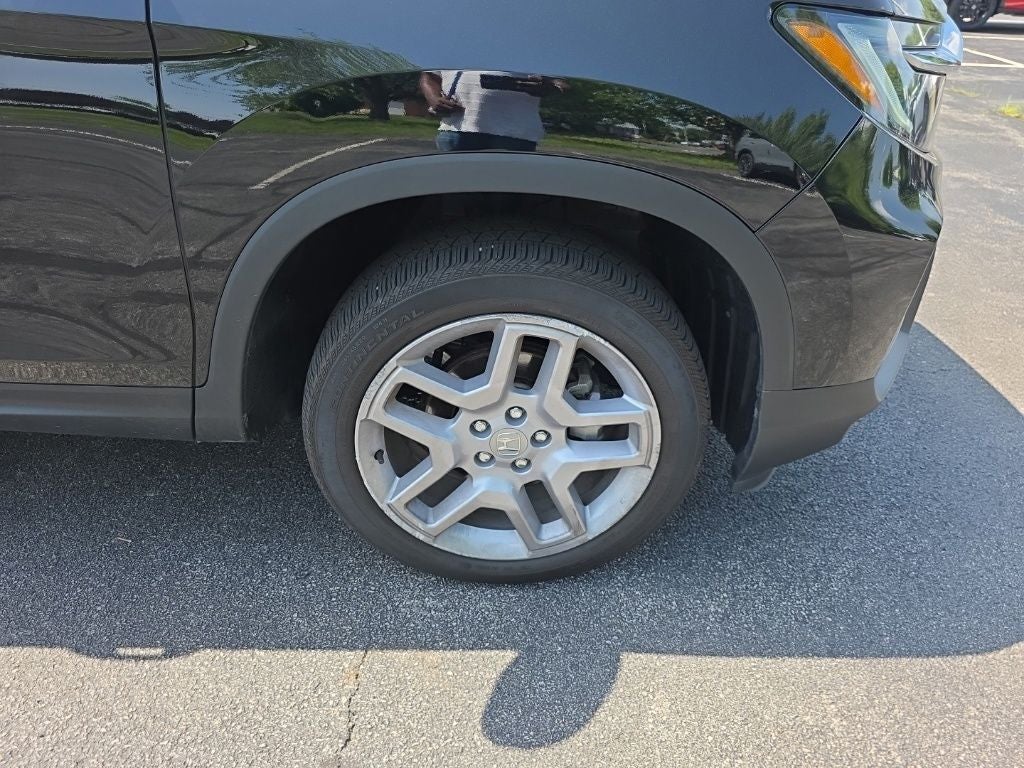 2024 Honda Passport EX-L