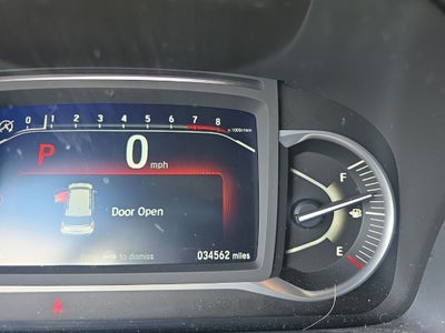 2023 Honda Passport EX-L