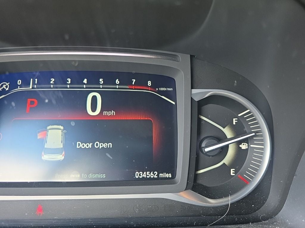 2023 Honda Passport EX-L