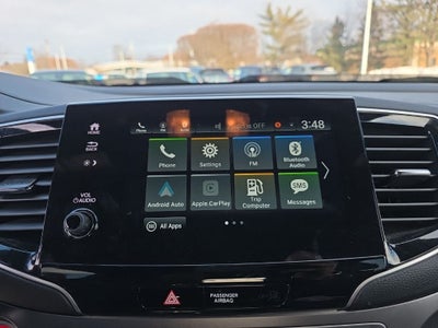 2023 Honda Passport EX-L