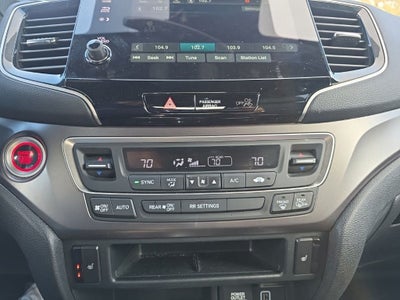 2023 Honda Passport EX-L