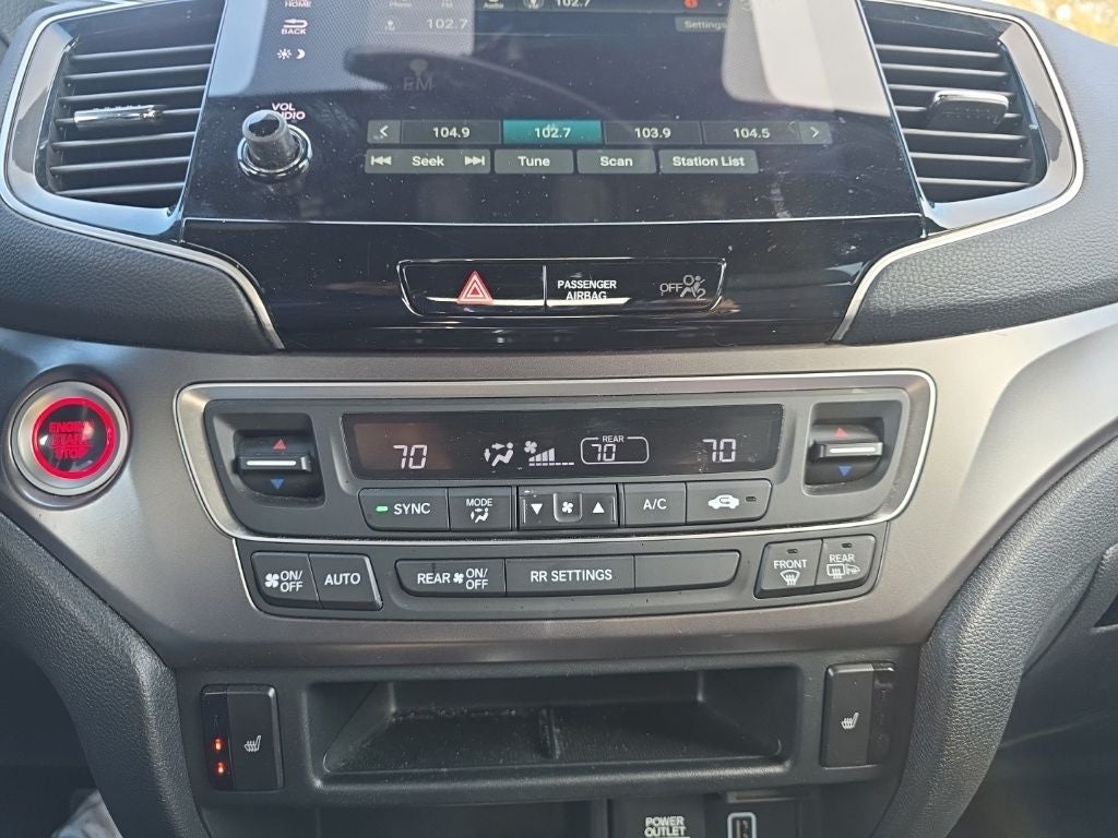 2023 Honda Passport EX-L