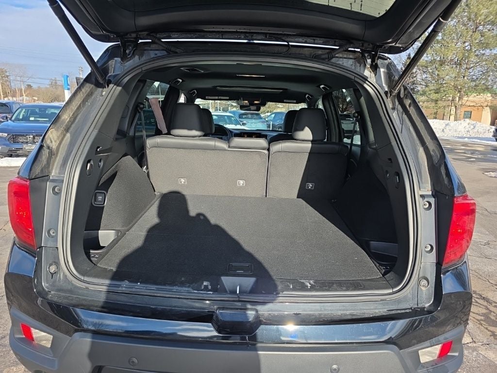 2023 Honda Passport EX-L