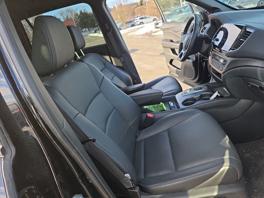 2023 Honda Passport EX-L