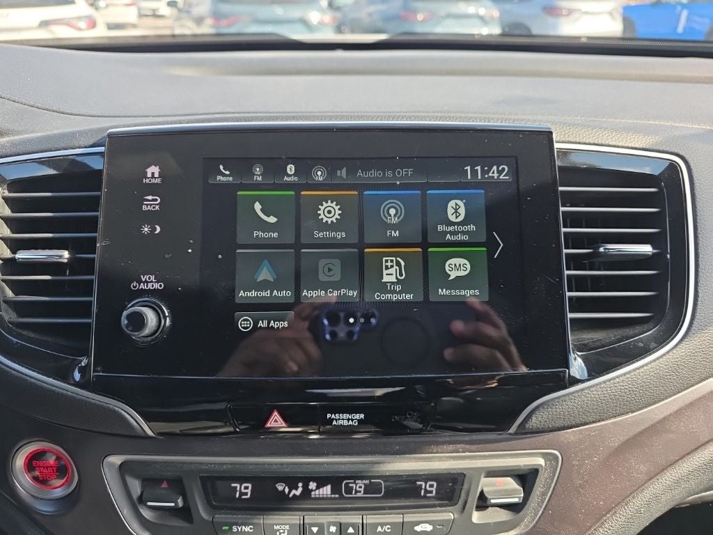 2023 Honda Passport EX-L