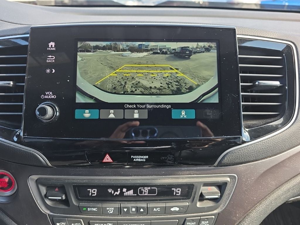 2023 Honda Passport EX-L