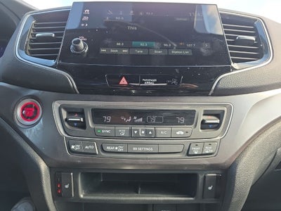 2023 Honda Passport EX-L