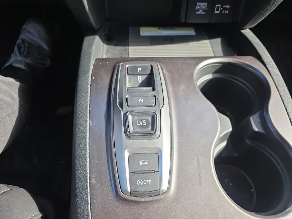 2023 Honda Passport EX-L