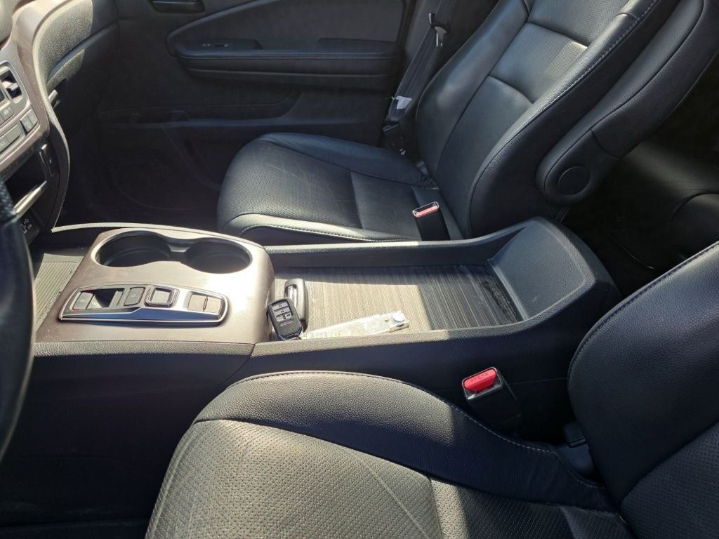 2023 Honda Passport EX-L