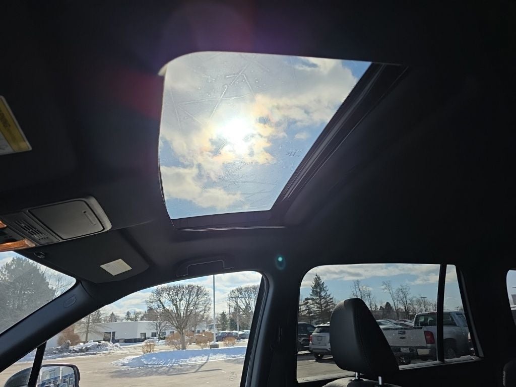 2023 Honda Passport EX-L