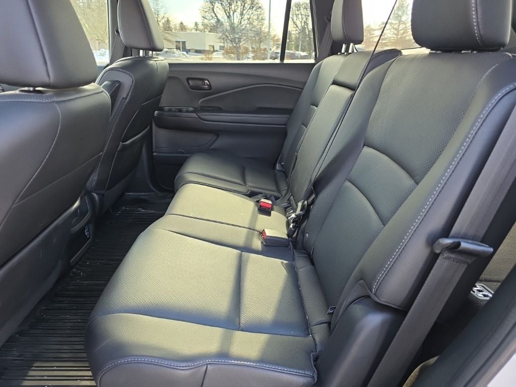 2023 Honda Passport EX-L