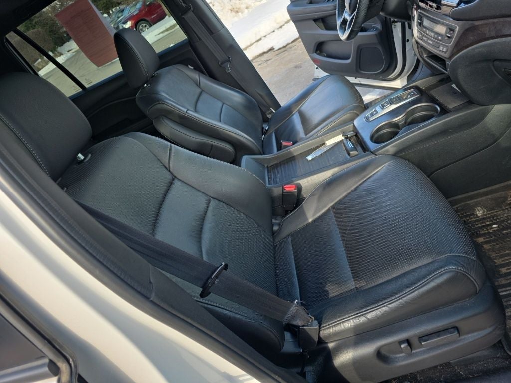 2023 Honda Passport EX-L