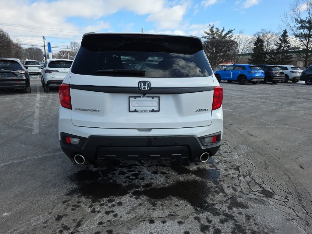 2023 Honda Passport EX-L