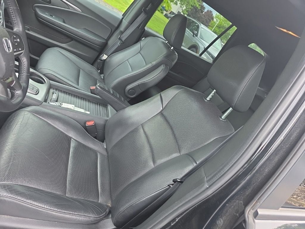 2023 Honda Passport EX-L